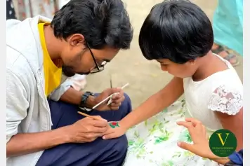 আন্তর্জাতিক মাতৃভাষা ও শহীদ দিবসের সুন্দর মূহুর্ত গুলো