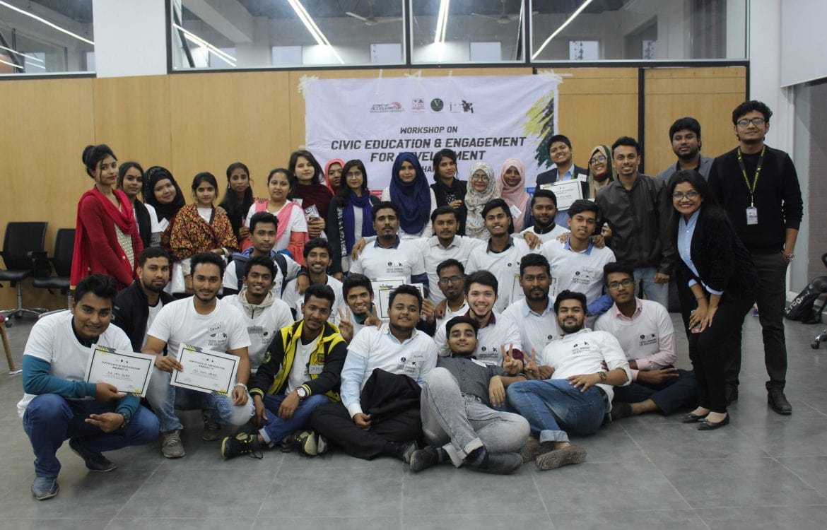Civic Education for Peaceful Coexistence
