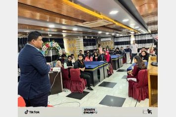 Strengthening Digital Awareness, One Meet-up at a Time!