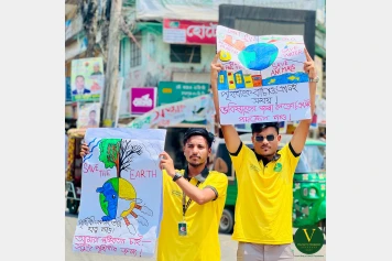 United for a Sustainable Future: Our Stand for Climate!