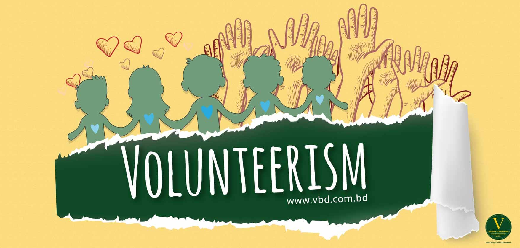 Benefits of Volunteerism