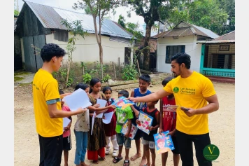 14 for 14: 14 Days of Impact- Rooted in Hope- VBD Sylhet