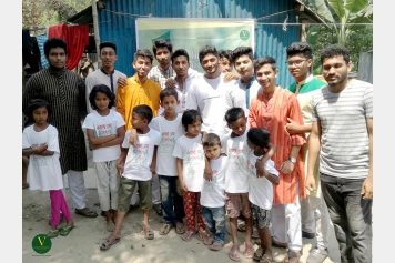 বৈশাখী আনন্দ – VBD Magura District