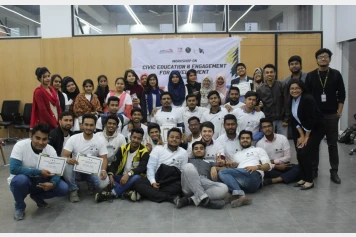 Civic Education for Peaceful Coexistence