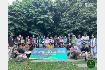 Earth Day 2025 — Celebrated with Heart & Harmony at Ramna Park!