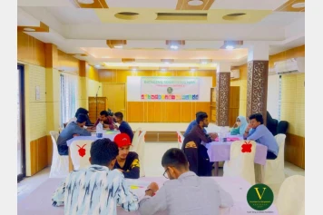 Empowering Habiganj Youth for Community Change- VBD Habiganj District