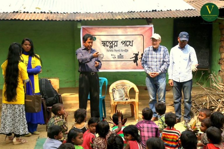 Transform Lives with Volunteer for Bangladesh