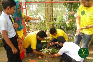 “অরণ্যায়ন”-ভিবিডি কুমিল্লা
