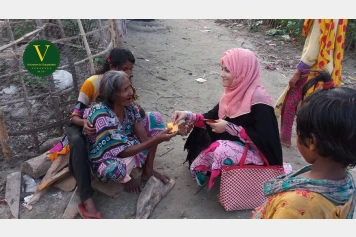 পরিচ্ছন্ন শিশু, সুস্থ আগামী-ভিবিডি চাঁদপুর