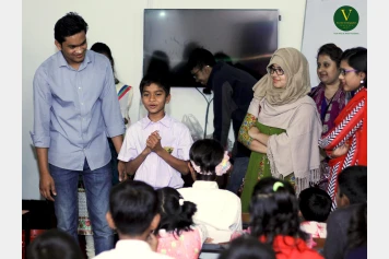 Project Art and Quiz Competition 2017