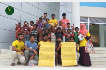 Sanitation & Health Camp: Mymensingh