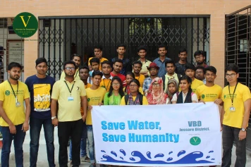 Save Water, Save Humanity