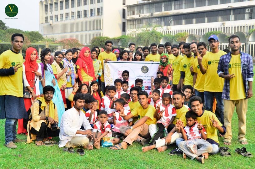 Transform Lives with Volunteer for Bangladesh