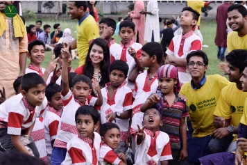 শৈশবের আল্পনায় রঙ্গিন বৈশাখ, সিজন-২