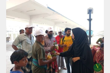 শ্রমের মর্যাদা, ঐক্যের বার্তা
