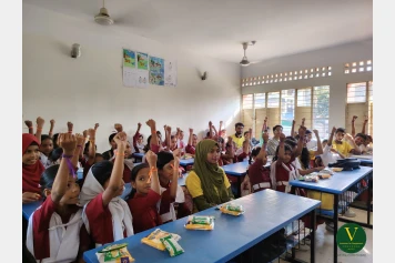 স্ট্রং মাইন্ড অ্যান্ড স্ট্রং বাউন্ডারিজ- ভিবিডি চট্টগ্রাম জেলা