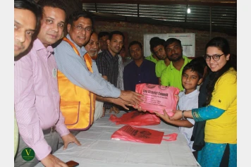 VBD Chittagong: Eye Sight Camp 2017