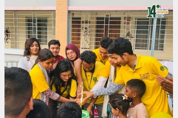 VBD's 14th Birthday- Dhaka Division