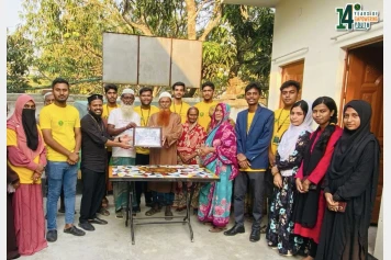 VBD's 14th Birthday- Khulna Division
