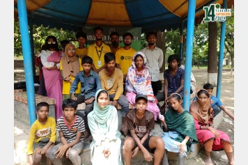 VBD's 14th Birthday- Rajshahi Division