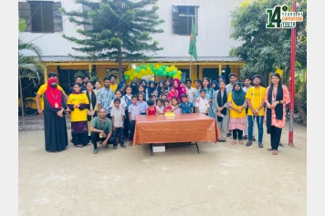VBD's 14th Birthday- Rangpur Division