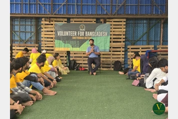 Training Youth to Save Lives: “Aid Aware” First Aid Workshop Held in Chattogram