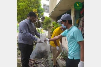A Cleaner Campus, A Clearer Future