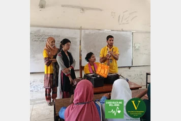 Be the Lifesaver - জীবনের জন্য সচেতনতা, সহানুভূতির এক অনন্য উদ্যোগ!