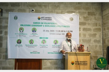 Career in Volunteering: Unlocking Leadership & Worldwide Opportunities