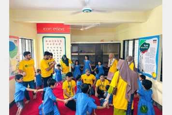My Mind, My Magic: Creating Safe Spaces for Children’s Mental Well-Being