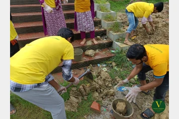 Project Green Roof – Phase 10: Cultivating Greener Urban Spaces in Chattogram