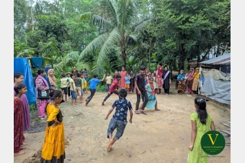 Tree plantation program