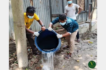 দায়িত্বের দীপ্তিতে পরিচ্ছন্নতার যাত্রা – পর্ব ৪
