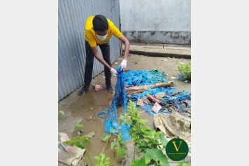 পরিচ্ছন্নতায় প্রাণ, সচেতনতায় পরিবর্তন – পর্ব ৫