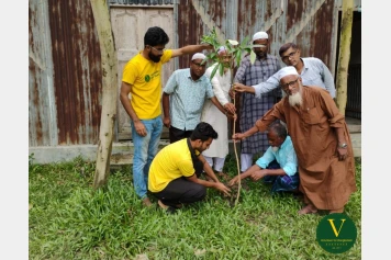 সবুজে বাঁচি, পরিবেশ রাঁচি
