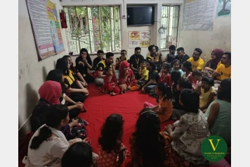 Wellbeing Week: Spreading Smiles
