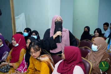 IR Orientation and Workforce Program (August–December Cohort) Held in Chattogram
