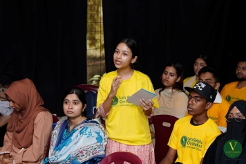 মানসিক সুস্থতা ও নেতৃত্ব বিকাশে ভিবিডি চট্টগ্রামের বিশেষ প্রশিক্ষণ কর্মশালা অনুষ্ঠিত