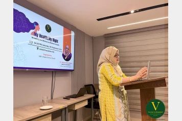 My Health, My Right: Breaking the Silence on Women’s Health