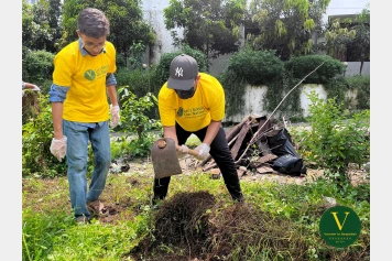 Project Green Sweep: Volunteer for Bangladesh Chattogram District Marks World Cleanup Day 2025