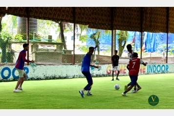 VBD Sylhet District Football Tournament 2025 — Football for a Cause!