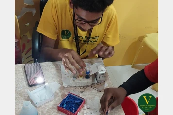 Know Your Blood Group, Save Lives