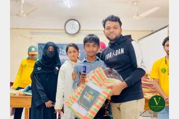 “Ushno Bhalobasha – Phase 05”: A Humanitarian Winter Response by Volunteer for Bangladesh, Lakshmipur District