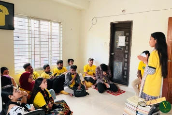 হৃদয়ে একুশে: ভাষার চেতনায় তরুণদের অঙ্গীকার