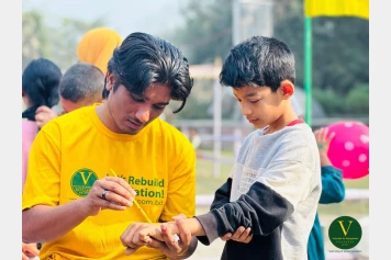 অস্তিত্বে একুশ পর্ব–৬: ভাষার গৌরব থেকে মানবিক উদ্যোগে এক অনুপ্রেরণামূলক যাত্রা