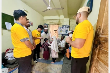 Quran Distribution Program: Spreading Light, Hope, and Guidance