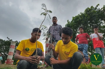 বৃক্ষ রোপণ অভিযান ২০২৫