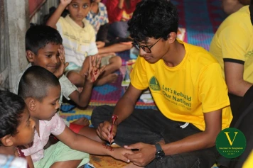 মেহেদী উৎসব