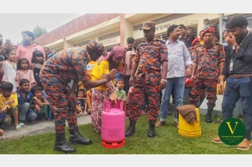 অগ্নি নিরাপত্তা প্রশিক্ষণ