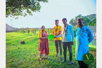 পাহাড়পুরে একদিনের শিক্ষাসফর